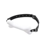Bâillon Os Silicone blanc – Image 4