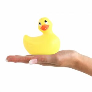 Canard Vibrant Jaune