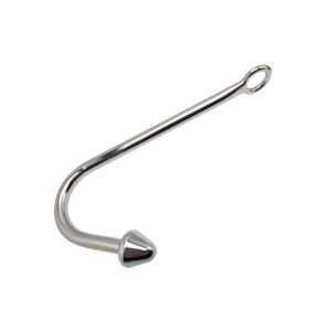 Crochet anal Mush Lock 8 x 2.7cm