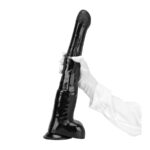 Gode Mega Horse 40 x 7.5 cm – Image 9