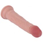 Gode réaliste Asla Get Real 23 x 5cm – Image 5