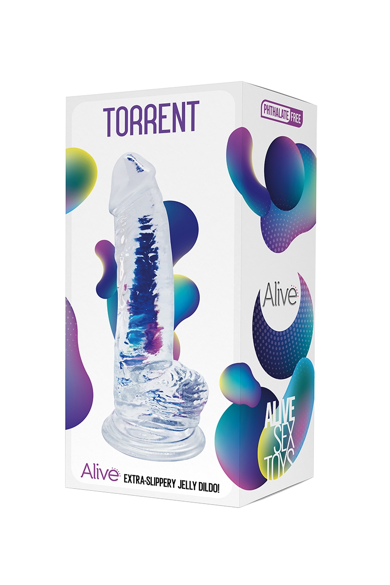 Gode jelly Torrent - Alive – Image 2