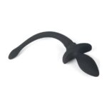Plug Queue de chien vibrant Puppy Swing 9.5 x 4cm – Image 4