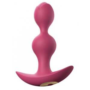 Plug anal vibrant Twinny Bud prune