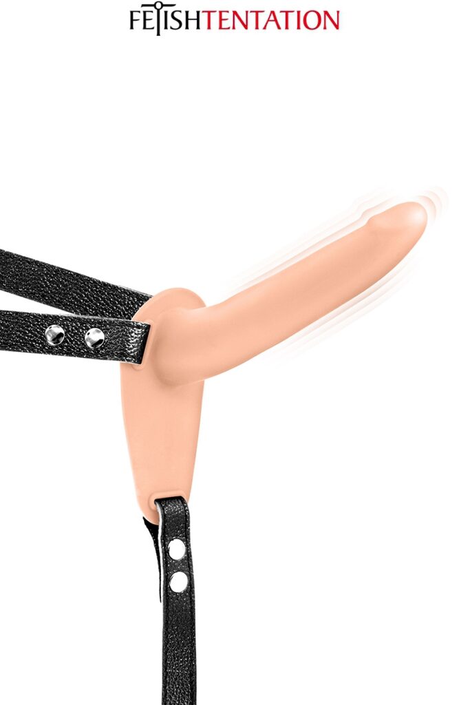 Gode ceinture chair vibrant Fetish Tentation – Image 3