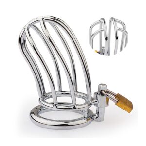 Cage de chasteté Lineale 9.5 x 3.5cm
