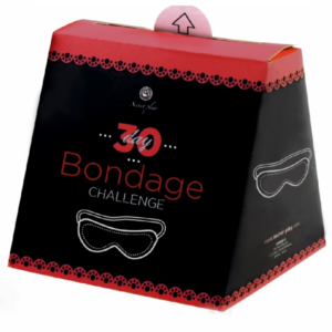 Challenge 30 jour de Bondage!