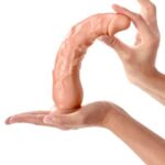 Gode réaliste 21 cm - Real Justin – Image 3