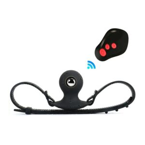 Bâillon-Boule Électro Shock Ball 5 x 5cm