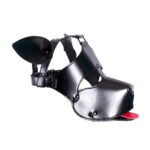 Masque Tête de chien Dog Fun Noir – Image 5