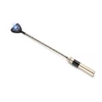 Cravache d'électrostimulation Electric Crop 52cm – Image 2