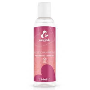 Lubrifiant aromatisé Rosé Champagne Easyglide - 150mL