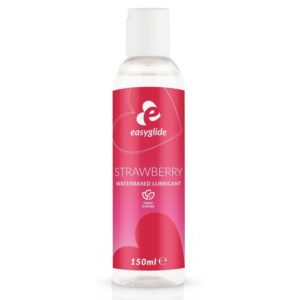 Lubrifiant Arôme Fraise Easyglide - 150mL