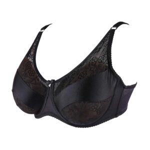 Soutien-Gorge Spécial Prothèse Mammaire Brace noir