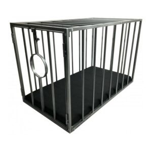 Cage métal démontable