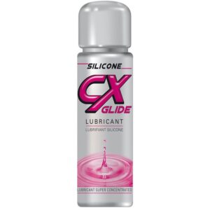 CX GLIDE SILICONE 40ml, 100ml ou 250ml