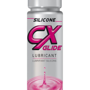 CX GLIDE SILICONE 40ml ou 100ml