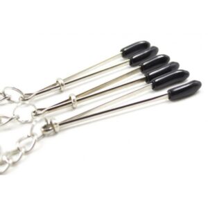Pinces à clitoris