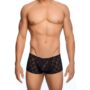 Boxer sexy Dentelle LACE MoB Noir - L/XL