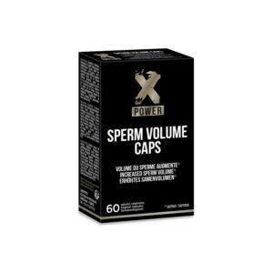 Sperm Volume Caps (60 gélules) - XPower