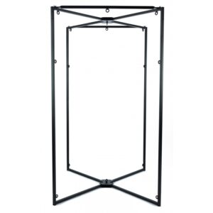 Structure en métal pour Sling Noir
