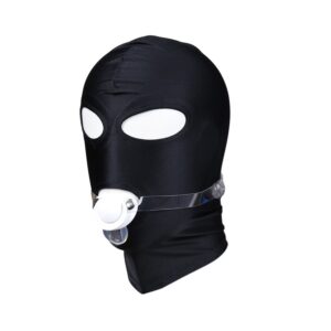 Bâillon Tétine Tot Gag Blanc
