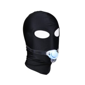 Bâillon Tétine Tot Gag Bleu