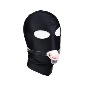 Bâillon Tétine Tot Gag Rose