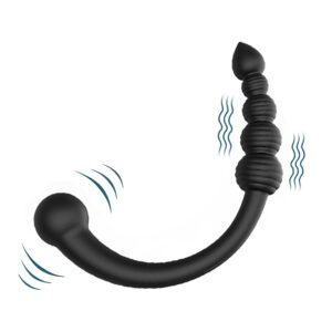 Double Stimulateur vibrant Dunble 12 x 4cm