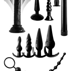 Coffret sextoys anal