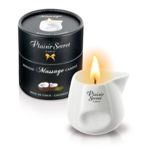Bougie de massage - Coco