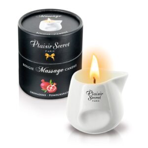 Bougie de massage - Grenadine