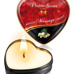 Mini bougie de massage Fruits Exotiques