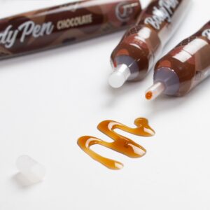 Stylo corporel