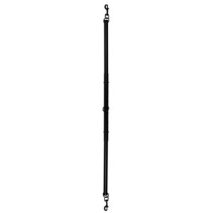Barre d'Attaches Ajustable Spreaderiron 96 cm Noire