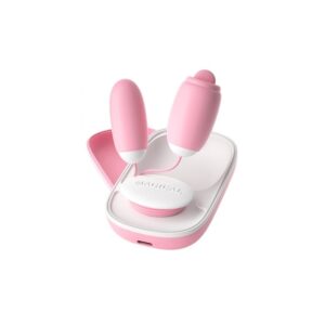 Double Stimulateur Magical Tongue 5 x 2cm