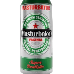 Masturbateur vagin humoristique - Alive