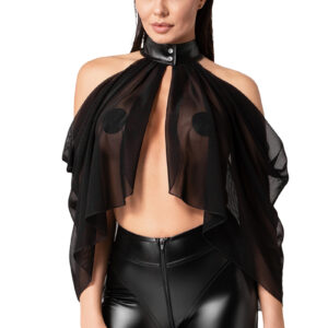 Bolero Opium F349 en tulle