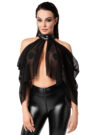 Bolero Opium F349 en tulle - M