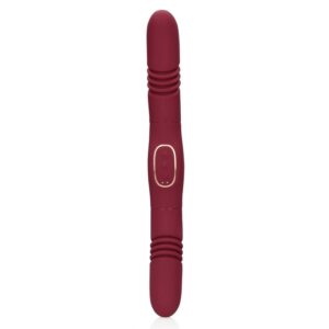 Double Gode Va-et-Vient Thrustie 14 x 3.5cm