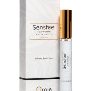Sensfeel pour femme 10ml - eau de toilette booster de phéromone