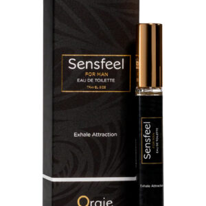 Sensfeel pour homme10ml - eau de toilette booster de phéromone