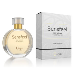 Sensfeel pour femme - eau de toilette booster de phéromone
