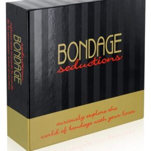 Bondage Séduction coffret Jeu