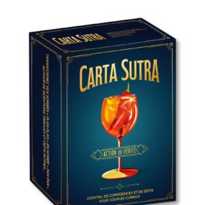 "Action ou Vérité" jeu de 220 cartes pour le couple !!!
