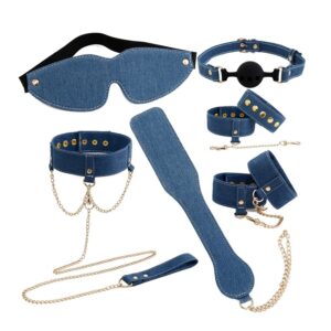 Kit SM Denimy 6 Pièces