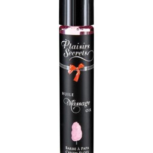 Huile de massage gourmande - 10 parfums