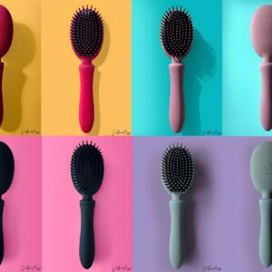 Brosse à cheveux