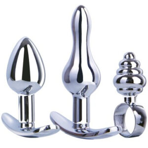 Kit Mini Plugs en métal Butt Ware