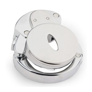 Cage de chasteté Flat Lock 2.5 x 3.2cm